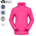 New design Lightweighted Ladies fleece Jacket